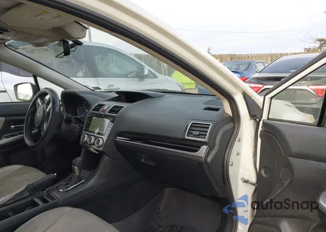 2017 Subaru Crosstrek 2.0I Limited z USA, uszkodzony, nr VIN JF2GPANC3HH248230